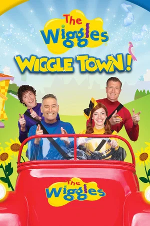 Постер: The Wiggles - Wiggle Town