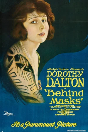 Постер: Behind Masks