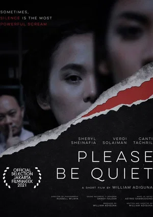 Постер: Please Be Quiet