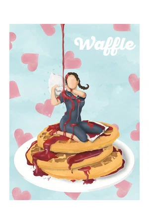 Постер: Waffle