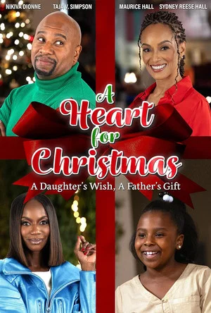 Постер: A Heart for Christmas