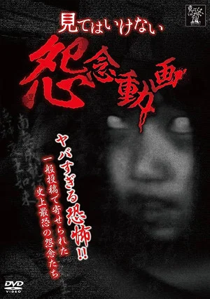 Постер: A Grudge Video That You Shouldn't Watch