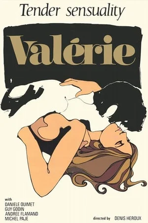 Постер: Valérie