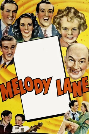 Постер: Melody Lane
