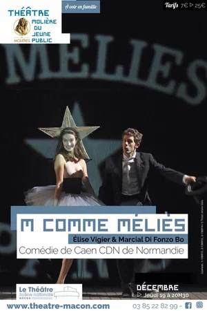 Постер: M comme Méliès