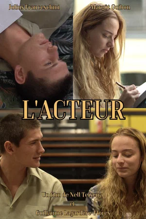 Постер: L'Acteur