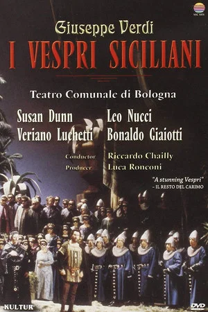 Постер: I Vespri Siciliani