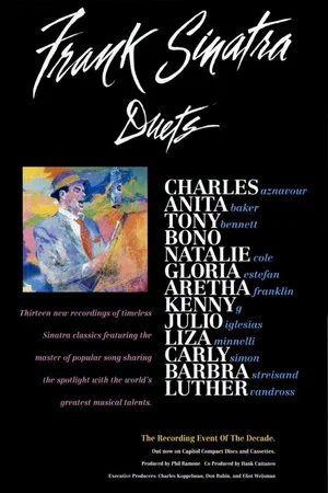 Постер: Sinatra Duets