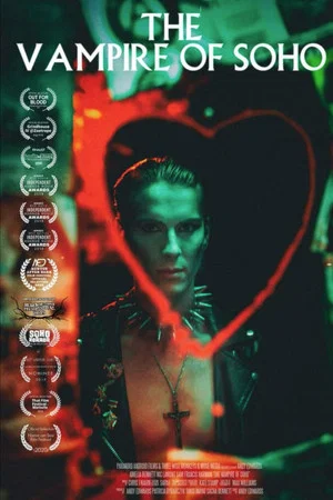 Постер: The Vampire of Soho