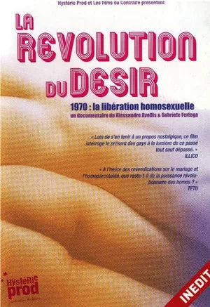Постер: La révolution du désir