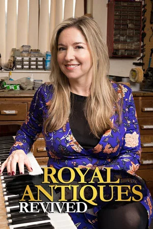 Постер: Royal Antiques Revived