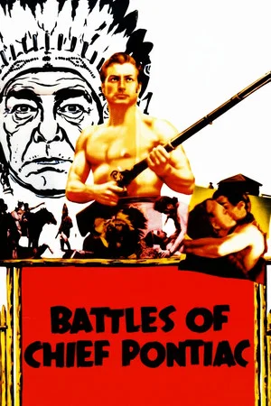 Постер: Battles of Chief Pontiac