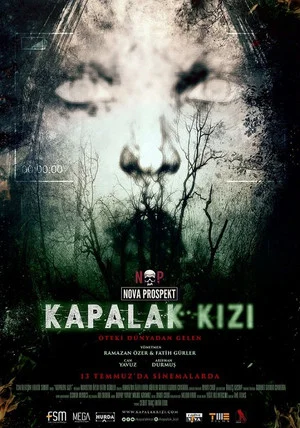 Постер: Kapalak Kızı