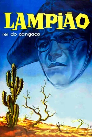 Постер: Lampião, King of the Badlands