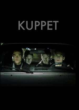 Постер: The Heist