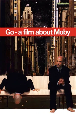 Постер: Moby: Go - A Film About Moby