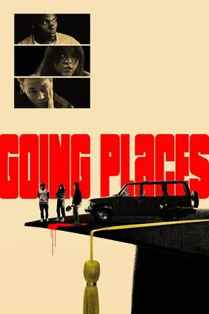 Постер: Going Places