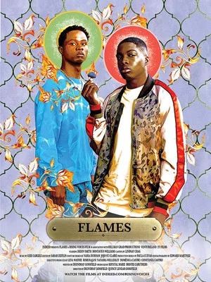 Постер: Flames