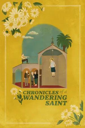 Постер: Chronicles of a Wandering Saint