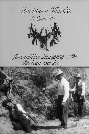 Постер: Ammunition Smuggling on the Mexican Border