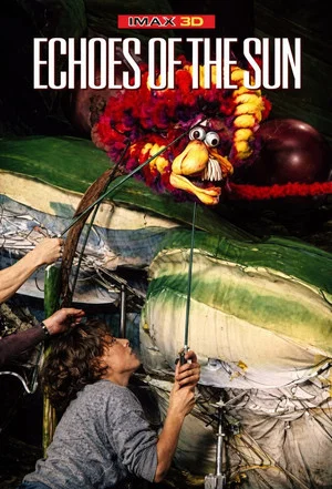 Постер: Echoes of the Sun