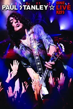 Постер: Paul Stanley: One Live Kiss