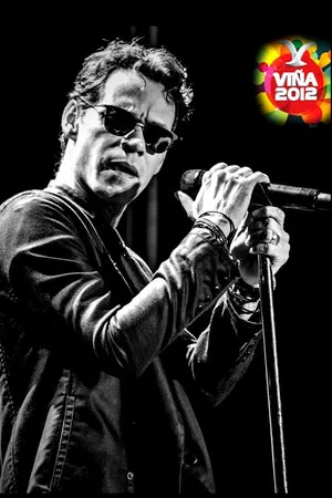 Постер: Marc Anthony Festival de Viña del Mar