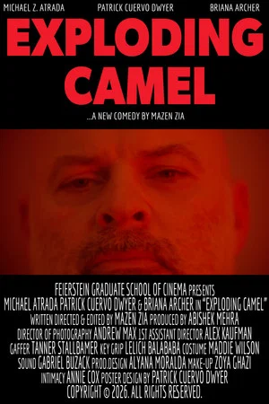 Постер: Exploding Camel