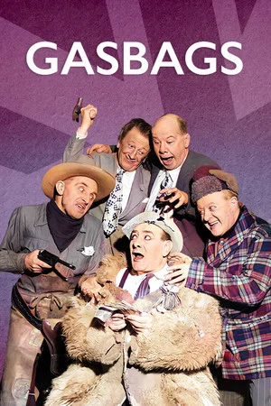 Постер: Gasbags