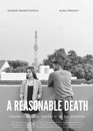Постер: A Reasonable Death