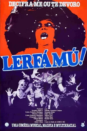 Постер: Lerfá Mú