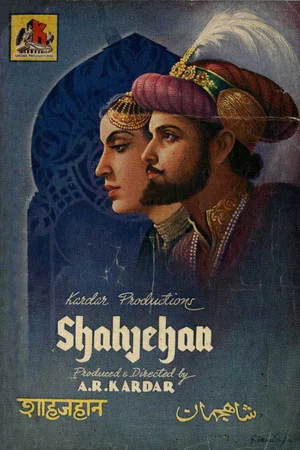 Постер: Shahjehan