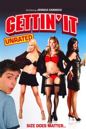 Постер: Gettin' It