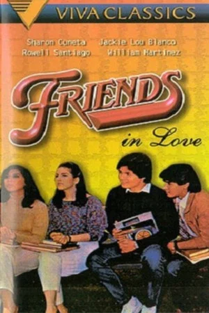 Постер: Friends in Love