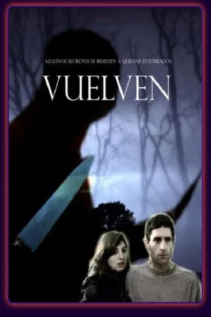 Постер: Vuelven