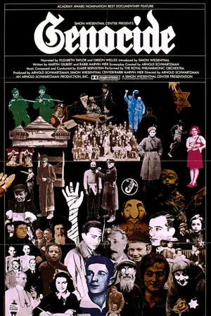 Постер: Genocide