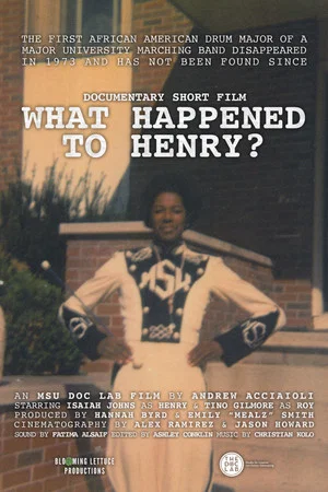 Постер: What Happened to Henry?