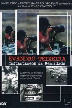 Постер: Evandro Teixeira: Snapshots of Reality