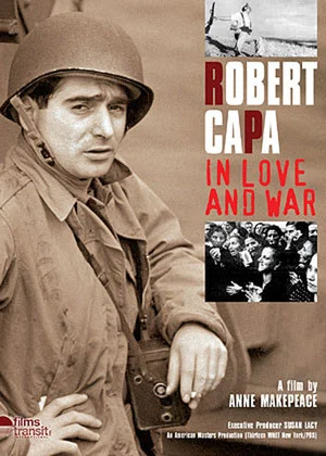 Постер: Robert Capa: In Love and War