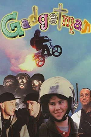 Постер: Gadgetman
