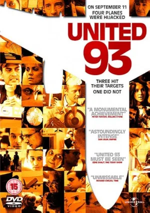 Постер: United 93: The Families and the Film