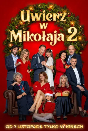 Постер: I Believe in Santa 2