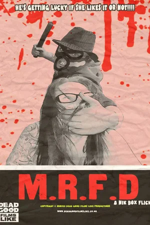 Постер: Mr Rape's First Date