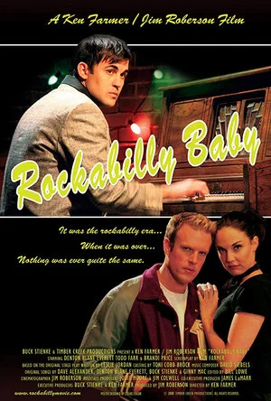 Постер: Rockabilly Baby