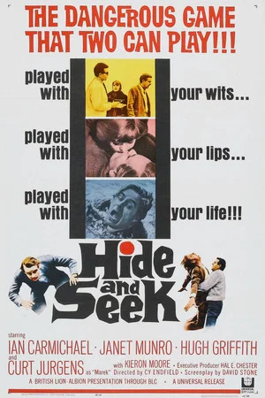 Постер: Hide and Seek