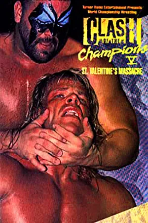 Постер: NWA Clash of The Champions V: St. Valentine's Massacre