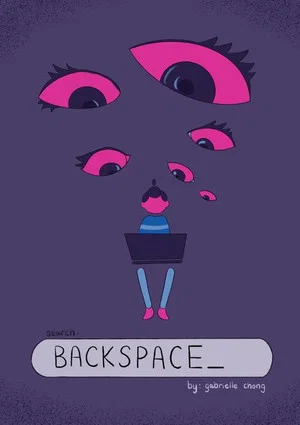 Постер: Backspace