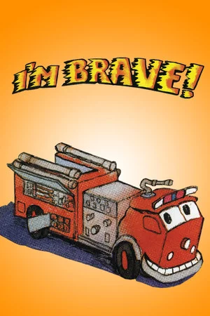 Постер: I'm Brave!