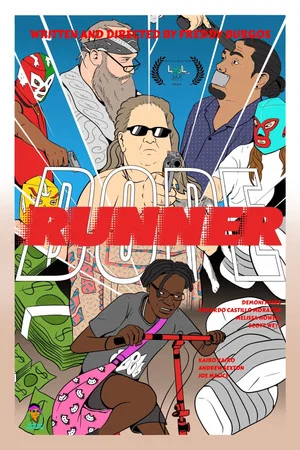 Постер: Dope Runner