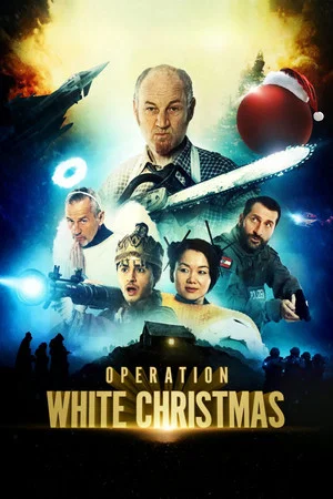 Постер: Operation White Christmas